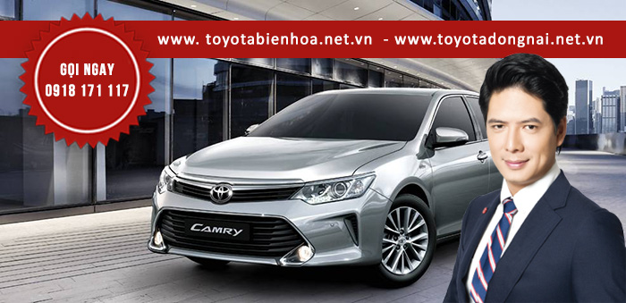 Tiện nghi xe Toyota Camry