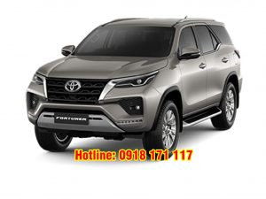 FORTUNER 2.7AT 4x4